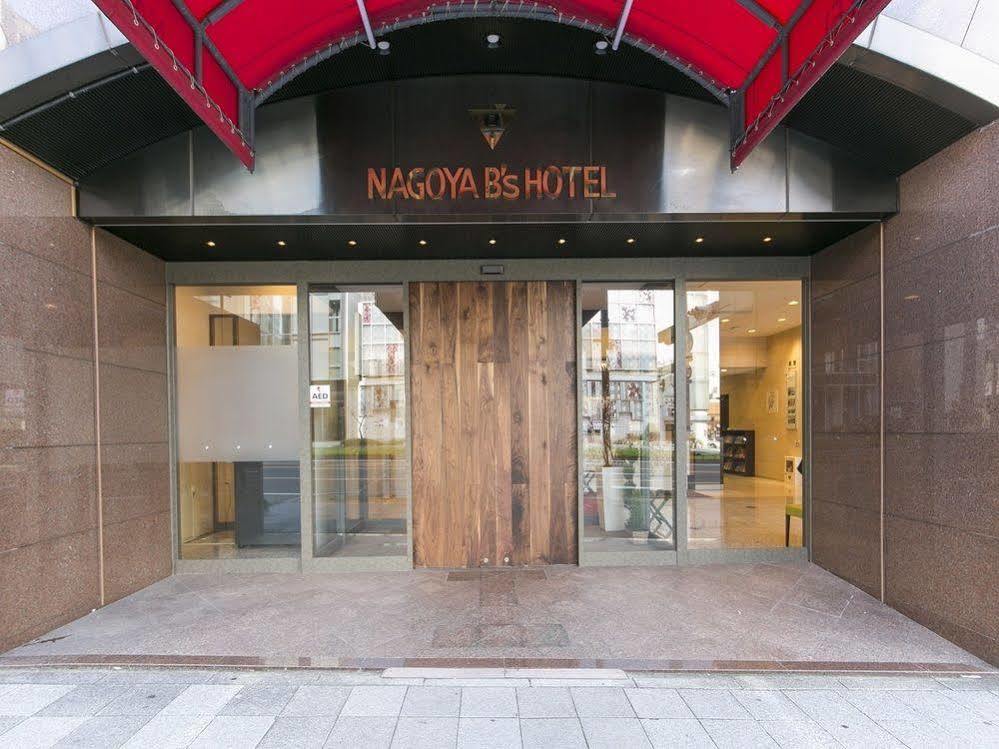 Nagoya B'S Hotel Exterior photo